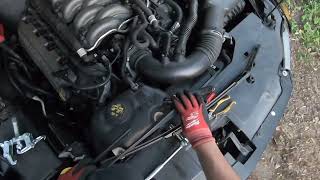 Ford  Mustang 08-14 Wipers motor replacement