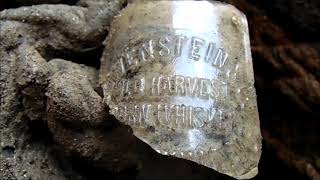 More Great Bottle Digging in NC Early 1900's treasures Day 49 part 2