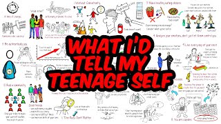 Life Lessons I’d Tell My Teenage Self