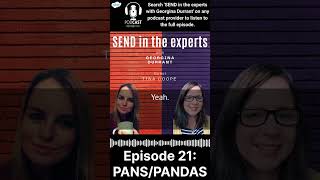 SEND in the experts: Have you heard of PANS PANDAS and its impact on children?