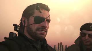 Metal Gear Solid V | Happy Birthday!