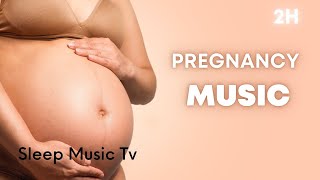 Best Pregnancy Music to Make Baby Move   Brain Development   Relaxing for Music Pregnant Women