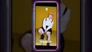 BTS Butter Call