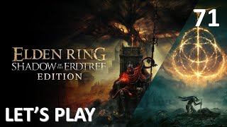 ELDEN RING - Shadow of The Erdtree Edition - Lets Play - Part 71 - Sellia, Town of Sorcery