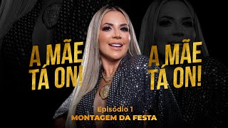 ANIVERSÁRIO DEOLANE - TEVE ALEGRIA, GENTE BONITA, FAMOSOS E UMA ESTRUTURA QUE QUEBROU TUDO #EP1