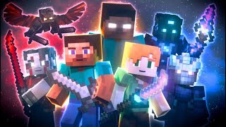 Steve & Alex - The Minecraft Adventure