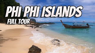 Phi Phi Islands | Complete Speedboat Tour