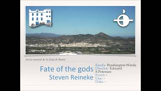 Fate of the gods - S.Reineke [Versión Banda]