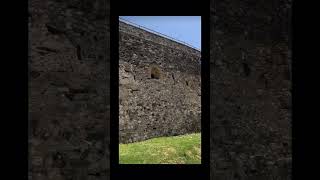 Reaching Prizren Fortress #history #prizren #fortress #kosovo #castle