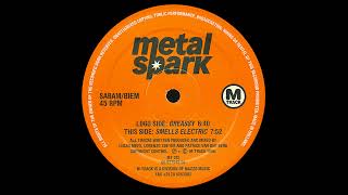 Metal Spark - Greassy (1996)