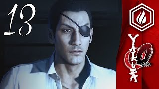 Yakuza 0 - Episode 13: Wanker Majima