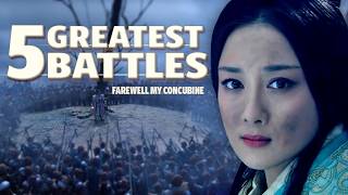 Top 5 Most Epic Battles in Chinese History