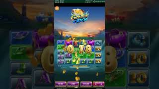 Golden Catch Megaways … Mobile Slots … BTG Big Time Gaming … Bonus Feature … Big Win!