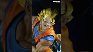 Prime 1 Studio Dragon Ball Z Son Goku Deluxe Unboxing #goku #dragonball #prime1studio #unboxing