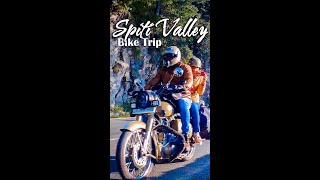 Spiti Bike Trip #1 - Delhi to Solan #spitivalley #spitibiketrip #spiti