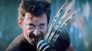 Wolverine vs Hulk Fight - Cameo Scene - Deadpool & Wolverine