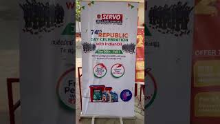 Free petrol at Indian oil pumps