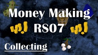 RS07: Money Making Guide Part 1: Collecting | EPIC CASH | 500k+ Gp/H Runescape 2007 by Ik Whats Rc