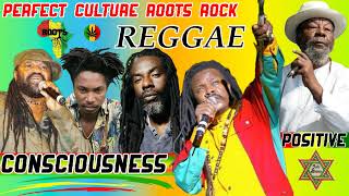 Conscious Reggae Mix 2024! Buju Banton, Luciano, Garnett Silk, Tony Rebel, Bob Andy, U Roy & More