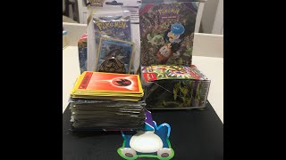 Talking About My first pre-release tournament￼