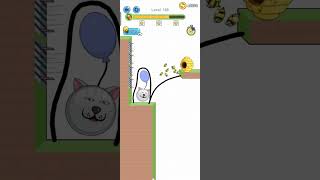 how to complete level 198 || save the doge #shorts #viral #trending #dog #gaming #youtubeshorts