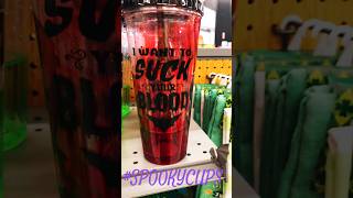 Is that Blood ? #fyp #horrorshorts #codeorange #biglots #horrorcommunity #halloween #spooky