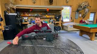 Rifle Cleaning Tutorial.