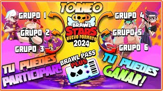 Torneo de Viewers! Todos Pueden Participar, Todos Pueden Ganar! | Brawl Stars | Gameplay Español