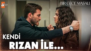 ''Bu gece birbirimizin olacağız!'' - Bir Gece Masalı 11. Bölüm