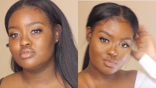 CHIT CHAT GRWM| OVER NATURAL HAIR, CHASING YOUR DREAMS BROKE + MORE | Shanny Stephens