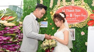 Đám cưới thằng e , văn tuấn & thi sang 15/3/2019