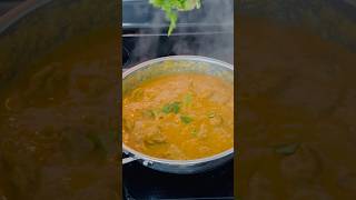 ASMR Cooking: Easy Chicken Curry! #shorts #shortsvideo #asmr #asmrsounds #recipe