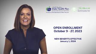 2024 Open Enrollment Instructional Video (Active/Non-Medicare Members)