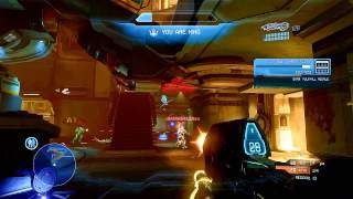 AmazingAid plays: Halo 4 Mulitplayer - Regicide!