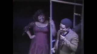 Dreamgirls -  Audition in LA 1983  - Michael Bennett & Michael Peters