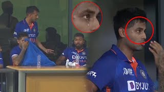 Suryakumar Yadav Crying After Getting Out Against Pakistan || INDIA vs PAKISTAN