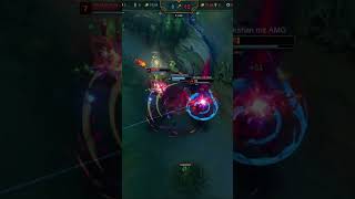 The Drake And The Double Kill With Sylas Jungle 🔥 #leagueoflegends