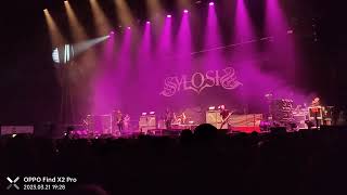 SYLOSIS - Heavy Is The Crown. London Wembley Arena 21st March 2023