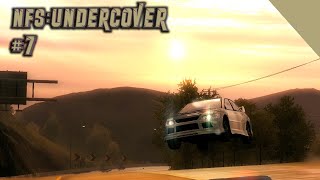 Знакомство с новой бандой - Need For Speed: Undercover - Прохождение #7