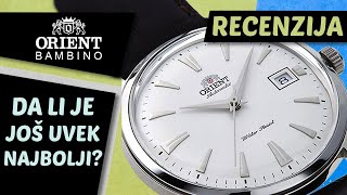 Da li je Orient Bambino još uvek najbolji elegantni sat do 200€? - RECENZIJA