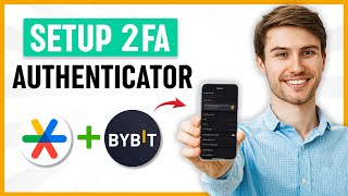 How to Set Up Google Authenticator on Bybit - Enable Google 2FA Authentication Bybit (Step By Step)