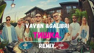 Vavan&Galibri.Тишка.Remix.