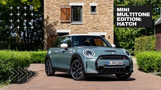 MINI Cooper S Hatch Multitone Edition