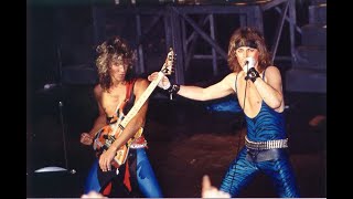 Dokken live at the Iowa Jam - 1986