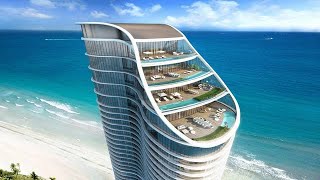 The Stunning Ritz-Carlton Residences at Sunny Isles Beach