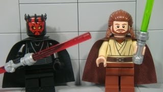 Lego Starwars:7961 "Darth Maul's Sith Infiltrator"- Review