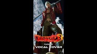 🔥 Devils Never Cry | DMC3 Vocal Cover 🎧