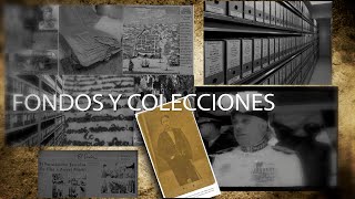 Fondos y Colecciones / Frank Moya Pons