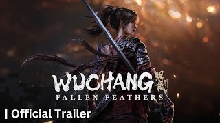 Wuchang: Fallen Feathers | Official Game Trailer | Xbox Partner Preview 2024