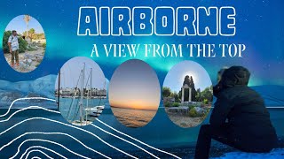 Airborne: A View from the Top | Rhyl-North-East Coast of Wales